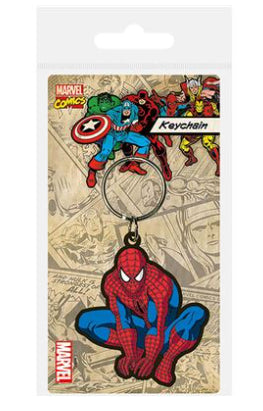 PYRAMID SPIDER-MAN PVC PORTACHIAVI - Disponibile in 2/3 giorni lavorativi