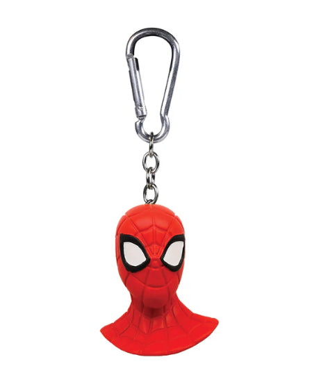 PYRAMID MARVEL COMICS (SPIDER-MAN HEAD) 3D PORTACHIAVI - Disponibile in 2/3 giorni lavorativi