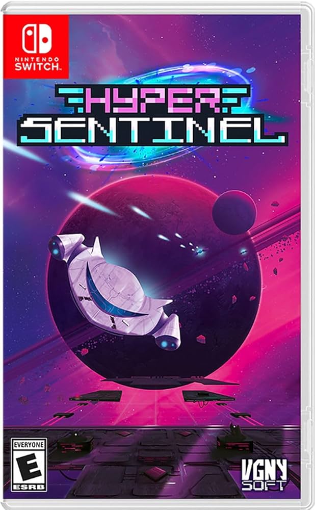 Switch Hyper Sentinel - Disponibile in 2/3 giorni lavorativi