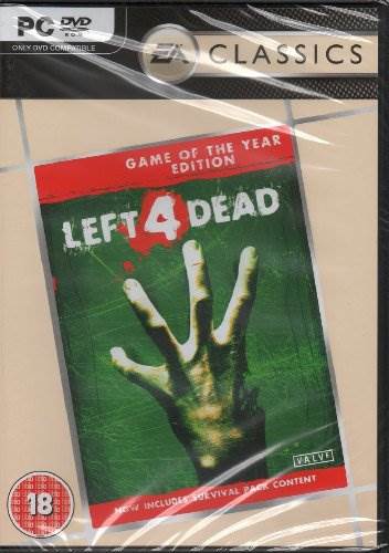 PC Left 4 Dead GOTY Edition - Disponibile in 2/3 giorni lavorativi EU