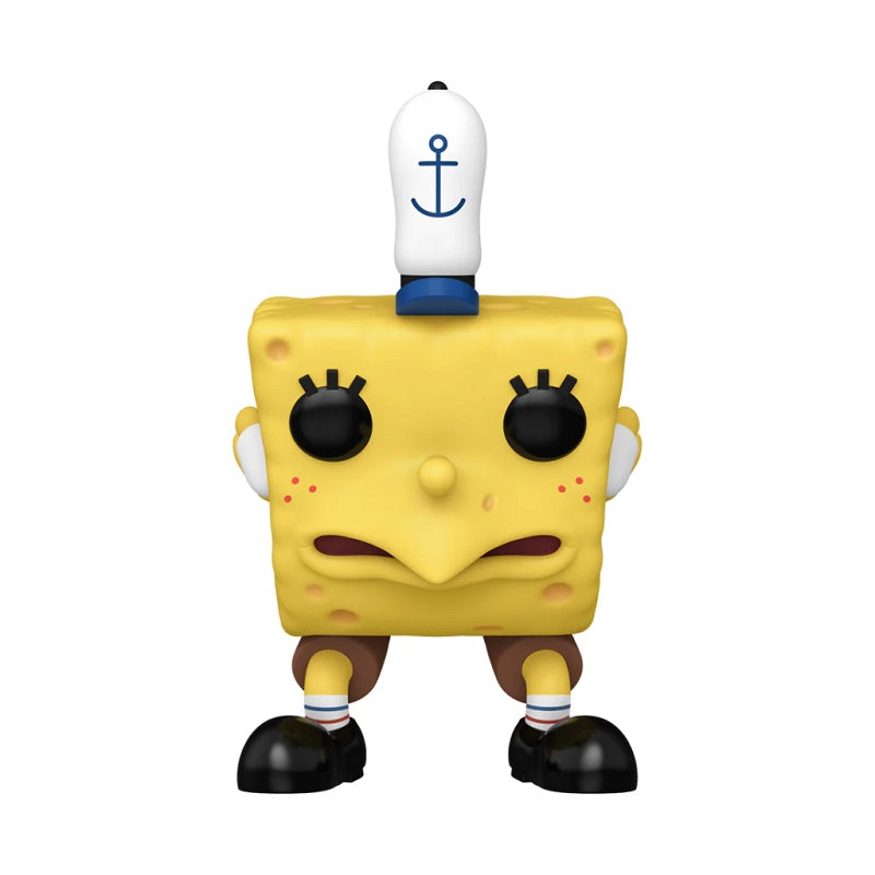 Funko Pop! FUNKO POP Spongebob 25th - 1672 Mocking Spongebob (Exclusive) 9 cm - Disponibile in 2/3 giorni lavorativi