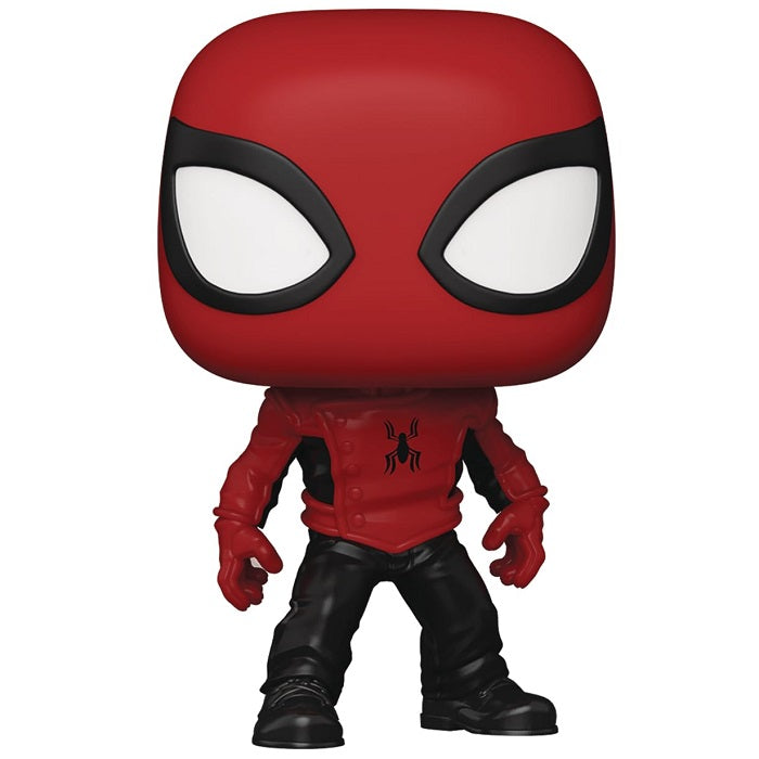 Funko Pop! FUNKO POP Marvel: Spider-Man - 1450 Spider-Man Last Stand (Exclusive) 9 cm - Disponibile in 2/3 giorni lavorativi