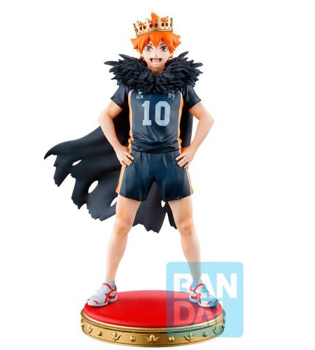 Action figure / Statue BANPRESTO 66989 - Ichibansho Figure Shoyo Hinata - Disponibile in 2/3 giorni lavorativi