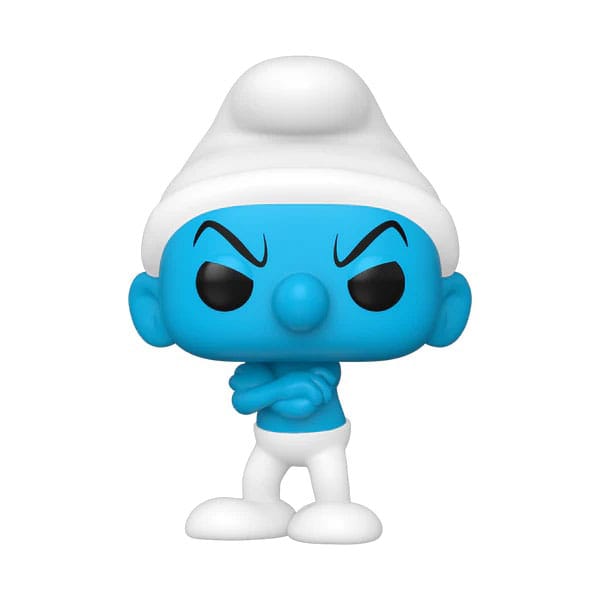 Funko Pop! FUNKO POP Smurfs - 1518 Grouchy smurf - Disponibile in 2/3 giorni lavorativi