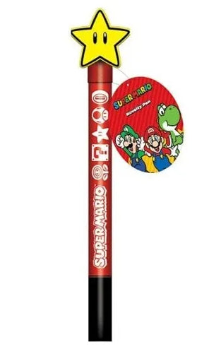 PYRAMID SUPER MARIO (CORE) SPINNING TOPPER PEN - Disponibile in 2/3 giorni lavorativi