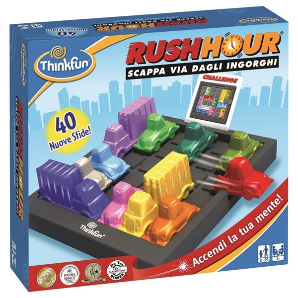 Gioco da tavolo RAVENSBURGER Rush Hour - Disponibile in 2/3 giorni lavorativi