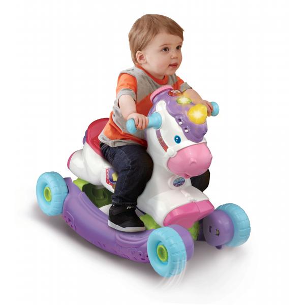 VTECH BABY - Cléo Ma Unicorn Basculo - Disponibile in 3-4 giorni lavorativi