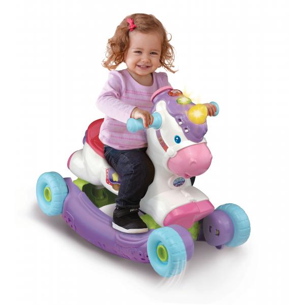 VTECH BABY - Cléo Ma Unicorn Basculo - Disponibile in 3-4 giorni lavorativi