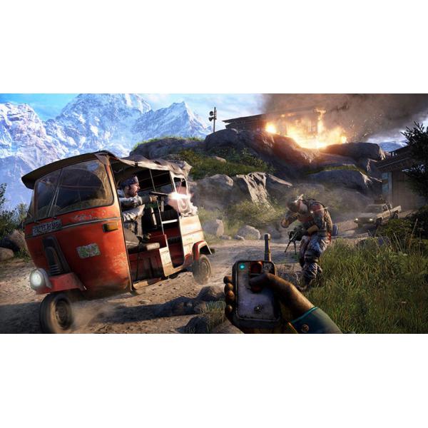 PS4 Far Cry 4 - Disponibile in 2/3 giorni lavorativi