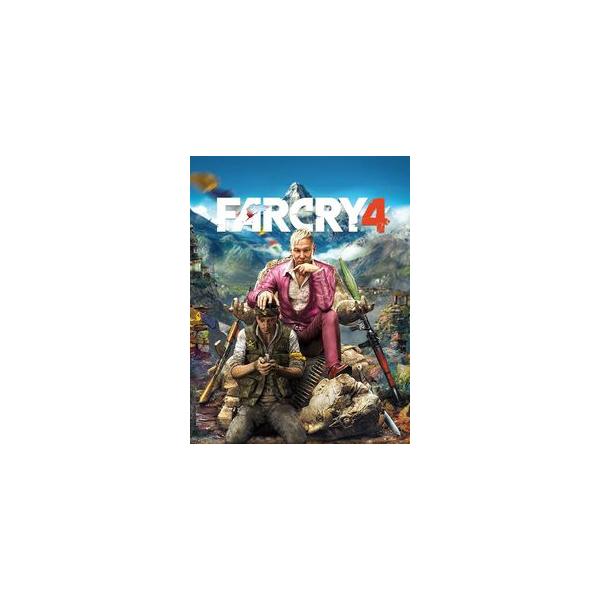 PS4 Far Cry 4 - Disponibile in 2/3 giorni lavorativi