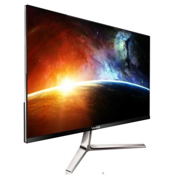 Monitor Nuovo MONITOR YASHI 27'' Wide YZ2748 IPS Pioneer Slim 1920x1080 2ms 350cd/m 1000:1 2x4W MM VGA HDMI VESA - Disponibile in 3-4 giorni lavorativi