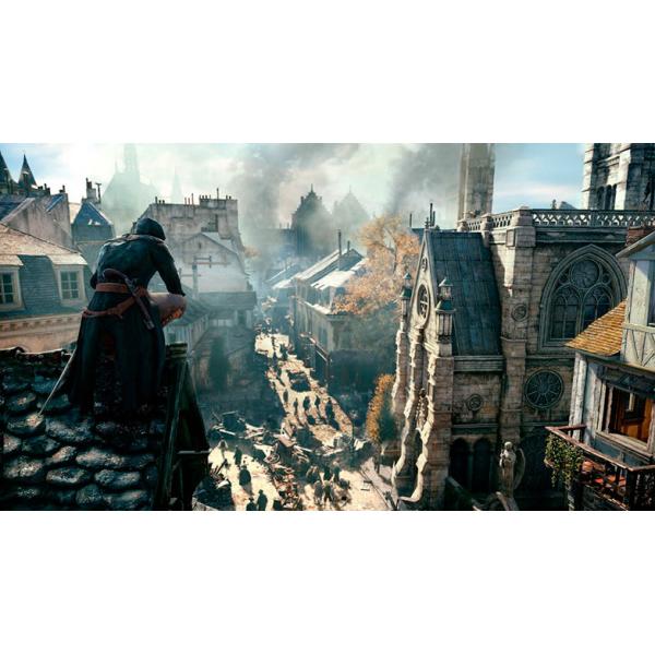 PS4 ASSASSIN'S CREED UNITY (no ita) - Disponibile in 2/3 giorni lavorativi