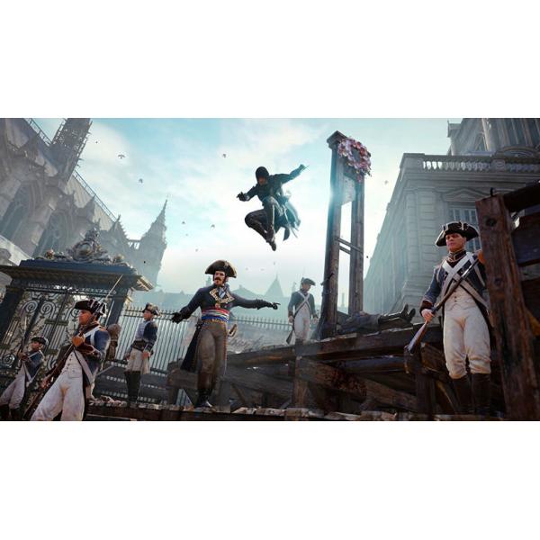 PS4 ASSASSIN'S CREED UNITY (no ita) - Disponibile in 2/3 giorni lavorativi