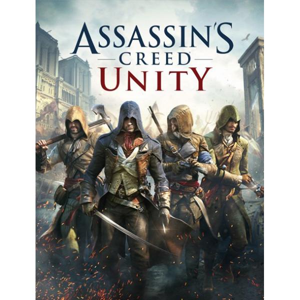 PS4 ASSASSIN'S CREED UNITY (no ita) - Disponibile in 2/3 giorni lavorativi