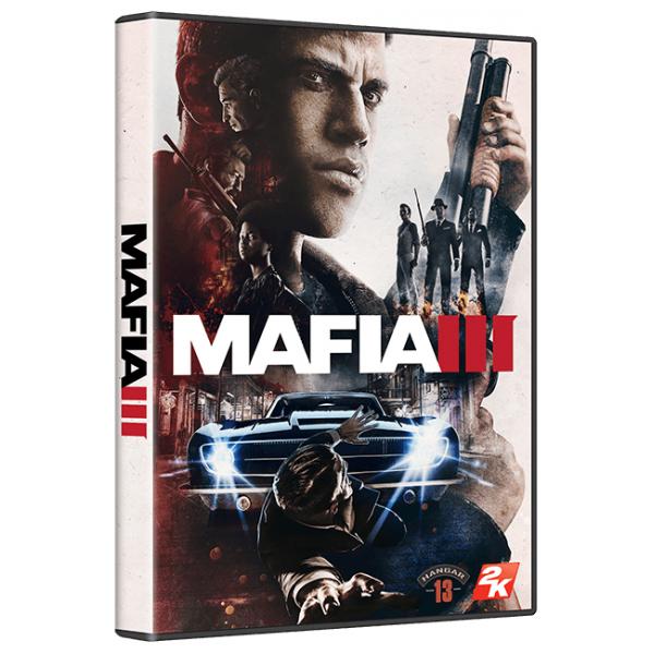 PS4 MAFIA 3 - Disponibile in 2/3 giorni lavorativi