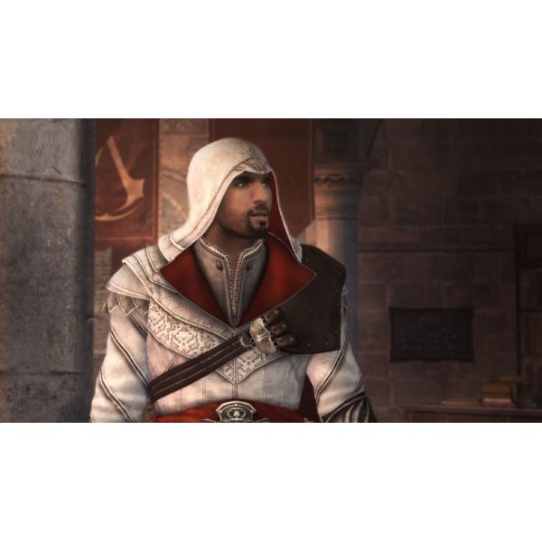 PS4 ASSASSIN'S CREED THE EZIO COLLECTION (AC2+BROTHEROOD+REVELATION) - Disponibile in 2/3 giorni lavorativi