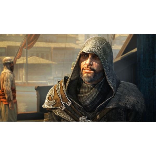 PS4 ASSASSIN'S CREED THE EZIO COLLECTION (AC2+BROTHEROOD+REVELATION) - Disponibile in 2/3 giorni lavorativi