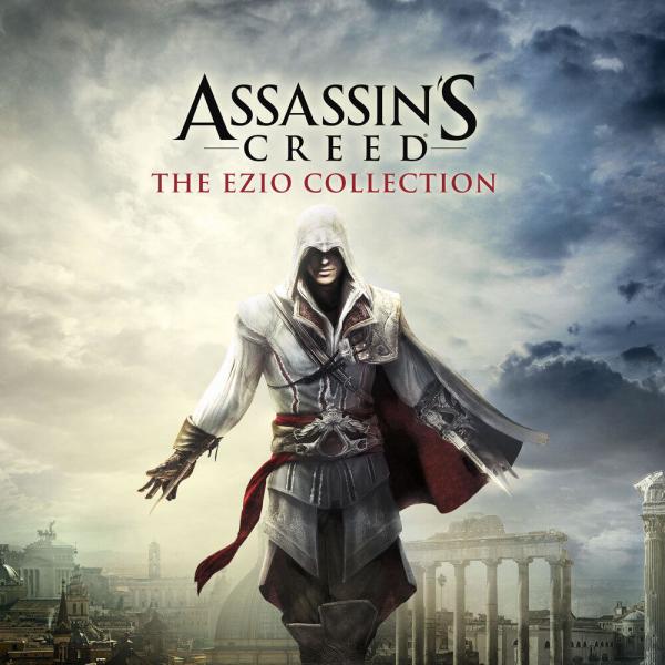 PS4 ASSASSIN'S CREED THE EZIO COLLECTION (AC2+BROTHEROOD+REVELATION) - Disponibile in 2/3 giorni lavorativi