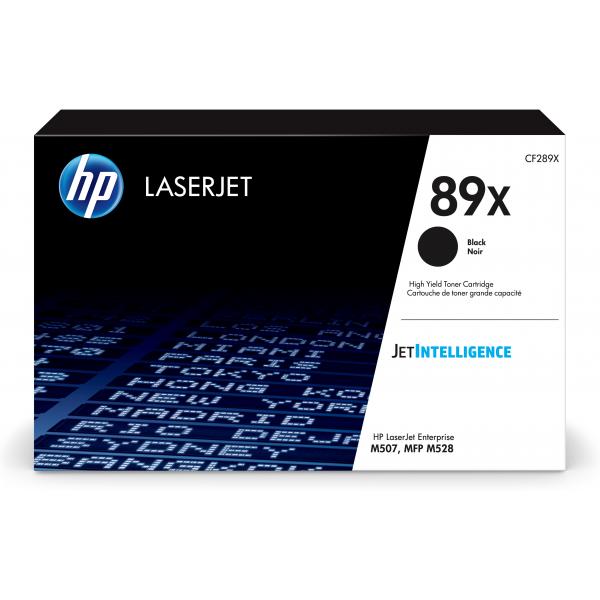 HP TONER NERO 89X LASERJET - Disponibile in 3-4 giorni lavorativi