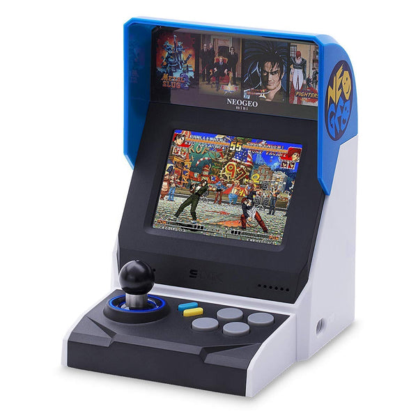 Console NeoGeo Mini - Disponibile in 2/3 giorni lavorativi