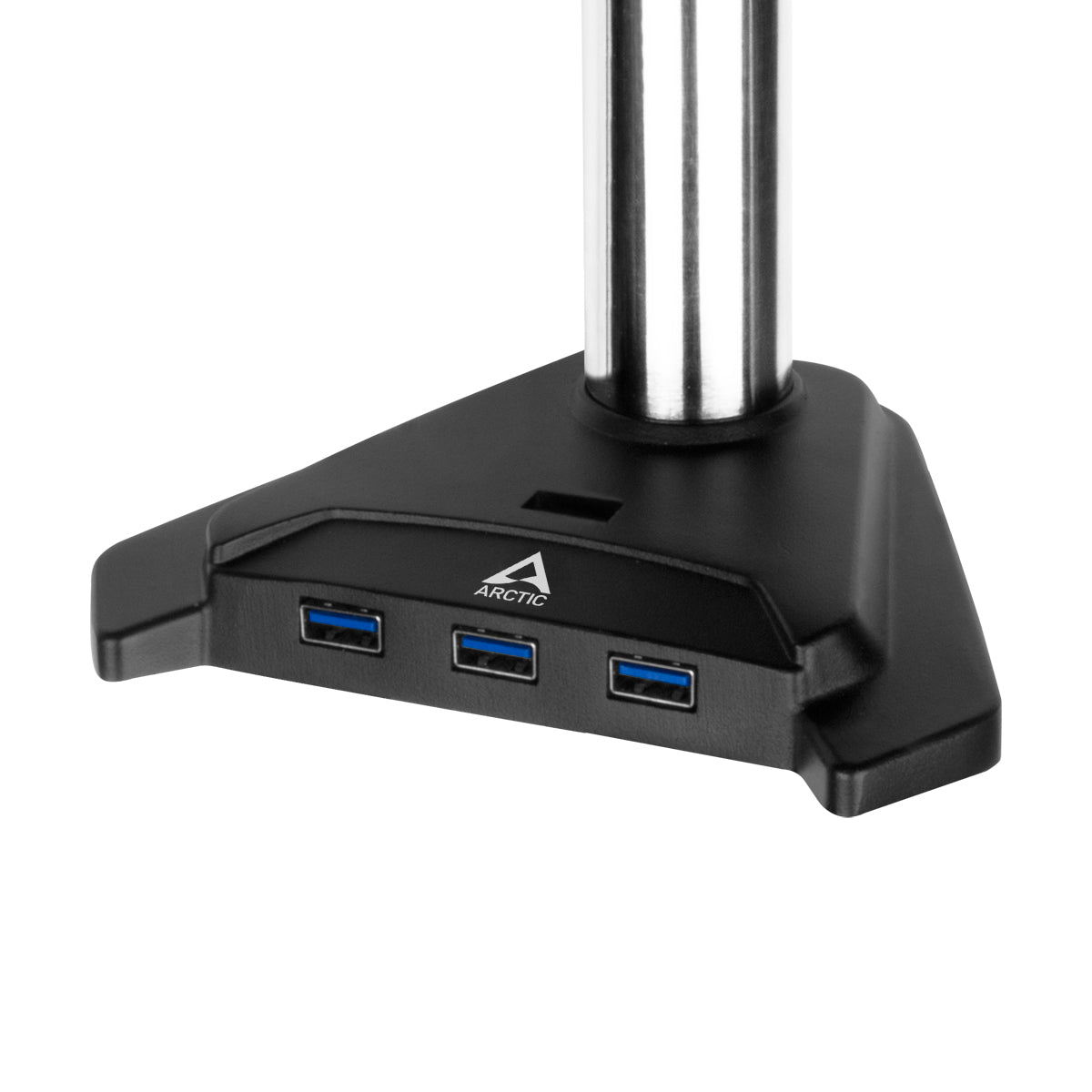 ARCTIC Z1 PRO (Gen 3) Supporto Staffa Montaggio VESA Da Tavolo Per Monitor Fino a 34/38" + Hub USB 3.0 - Disponibile in 2-4 giorni lavorativi