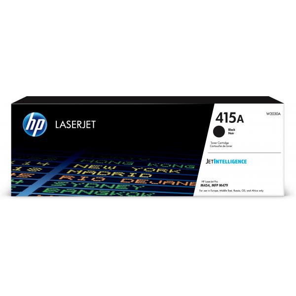 HP 415A TONER NERO ORIGINALE 2.400 PAGINE - Disponibile in 3-4 giorni lavorativi Hp