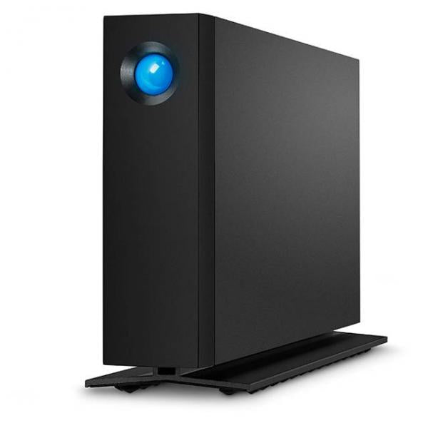 LaCie d2 Professional disco rigido esterno 8000 GB Nero - Disponibile in 6-7 giorni lavorativi