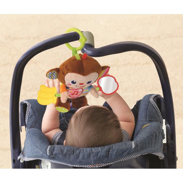 Giocattoli Vtech Baby Noé, p'tit singe d'activités - Disponibile in 3-4 giorni lavorativi