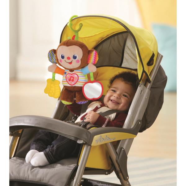 Giocattoli Vtech Baby Noé, p'tit singe d'activités - Disponibile in 3-4 giorni lavorativi