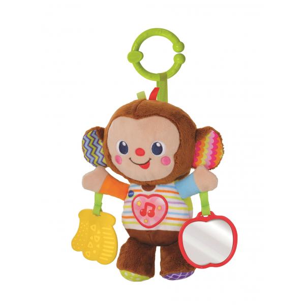 Giocattoli Vtech Baby Noé, p'tit singe d'activités - Disponibile in 3-4 giorni lavorativi