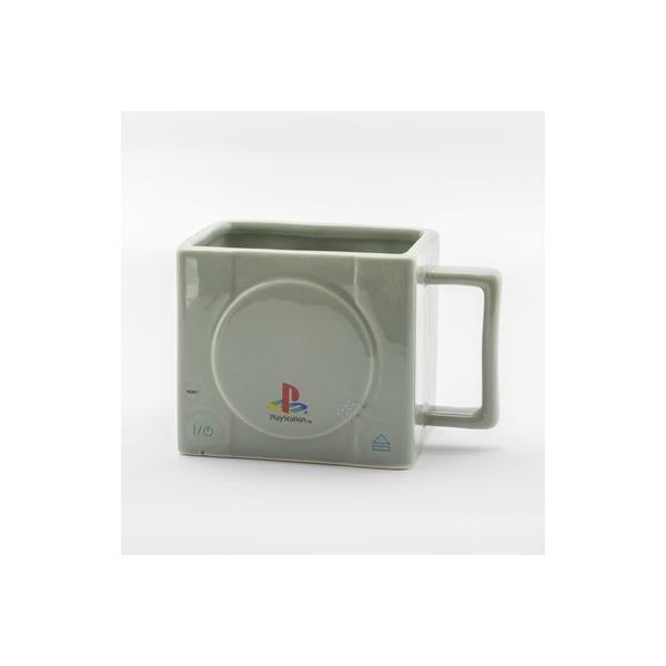 ABYSTYLE PLAYSTATION - Tazza 3D: "Console" - Disponibile in 2/3 giorni lavorativi