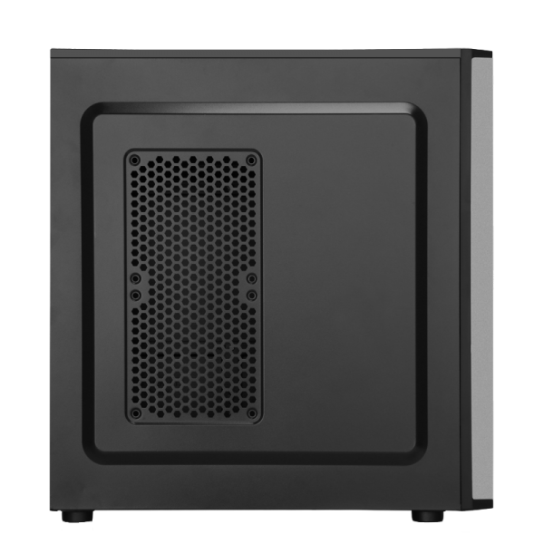 ITEK ITOCPR10D CASE PRIME DARK MIDDLE TOWER ATX 2x5.25, 2x3.5 1xUSB3.0 2xUSB2.0 1x12cm FAN ATX/MICRO ATX/MINI-ATX 500W BLACK - Disponibile in 3-4 giorni lavorativi