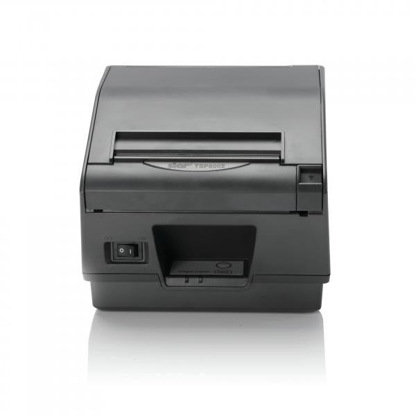 Star Micronics TSP743IIHIX GRY EU + UK + PS60A-24 @ HI X CONNECT INTER. - Disponibile in 6-7 giorni lavorativi