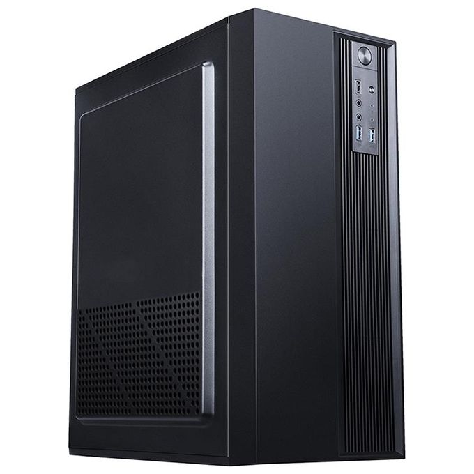 Itek Winco Vm Midi Tower Nero 500W - Disponibile in 3-4 giorni lavorativi