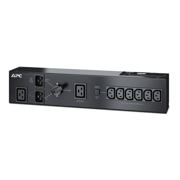 APC Service Bypass PDU 230V 16AMP W/ (6) IEC C13 And (1) C19 - Disponibile in 6-7 giorni lavorativi