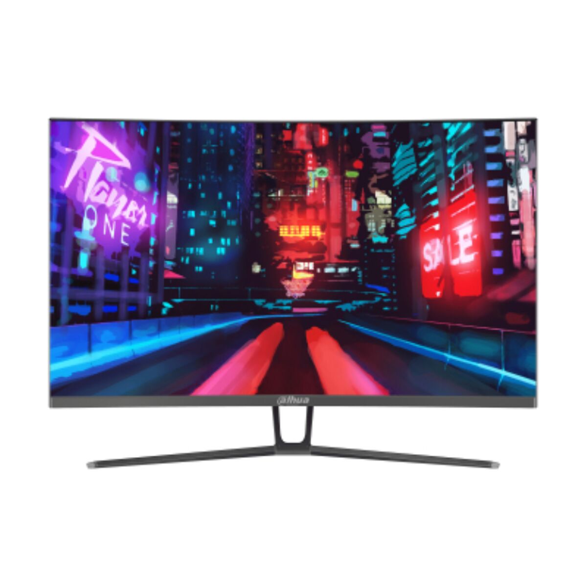 Monitor Dahua DHI-LM32-E230C 31,5" Full HD - Disponibile in 3-4 giorni lavorativi