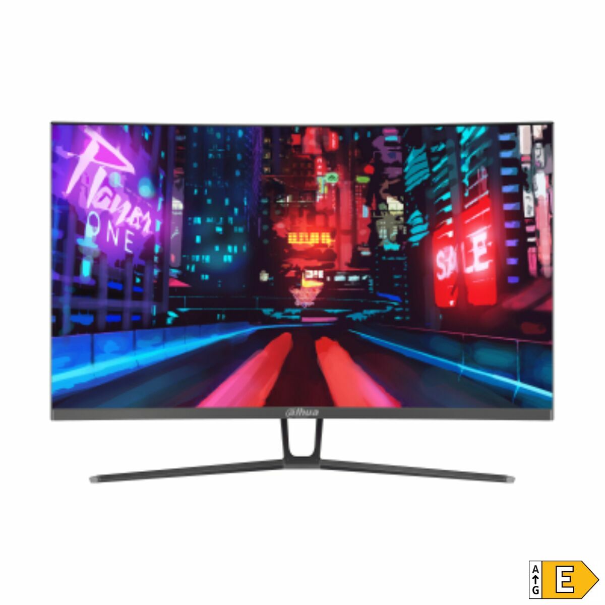 Monitor Dahua DHI-LM32-E230C 31,5" Full HD - Disponibile in 3-4 giorni lavorativi