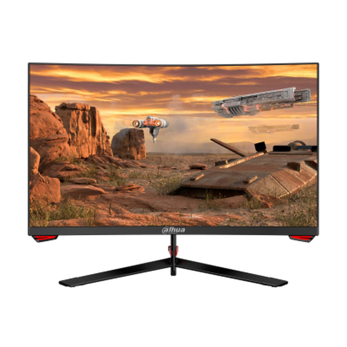 Monitor Gaming Monitor Gaming Dahua DHI-LM27-E230C Full HD 27" - Disponibile in 3-4 giorni lavorativi