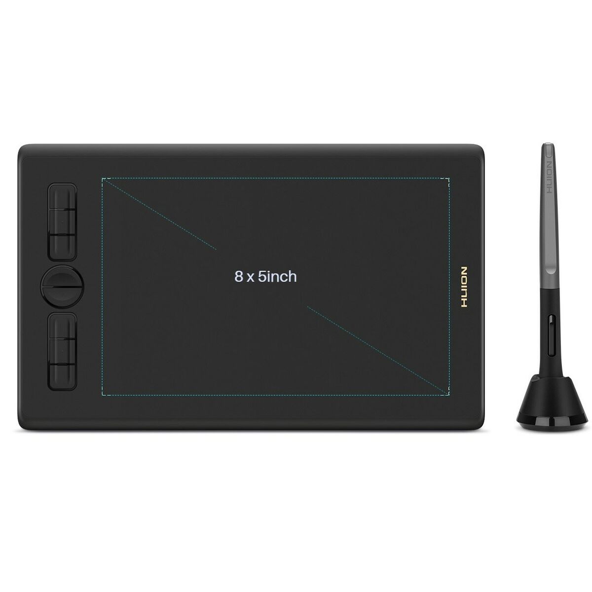 Tavolette grafiche e penne Huion H580X - Disponibile in 3-4 giorni lavorativi