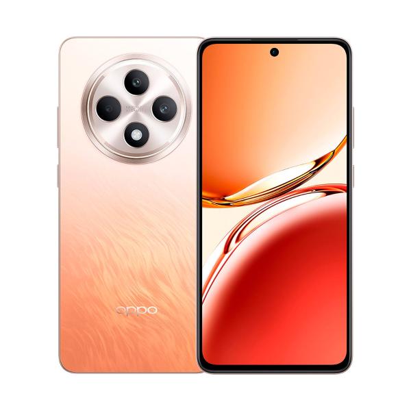 OPPO RENO 12 FS 8+512GB DS 4G AMBER ORANGE OEM - Disponibile in 2-4 giorni lavorativi