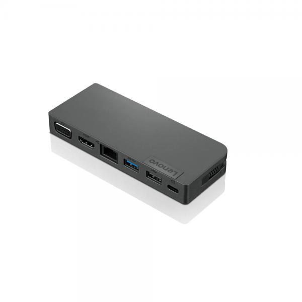 LENOVO POWERED USB-C TRAVEL HUB - 4X90S92381 - Disponibile in 3-4 giorni lavorativi