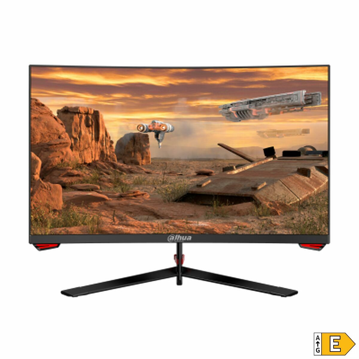 Monitor Dahua DHI-LM24-E230C Full HD 24" 165 Hz - Disponibile in 3-4 giorni lavorativi