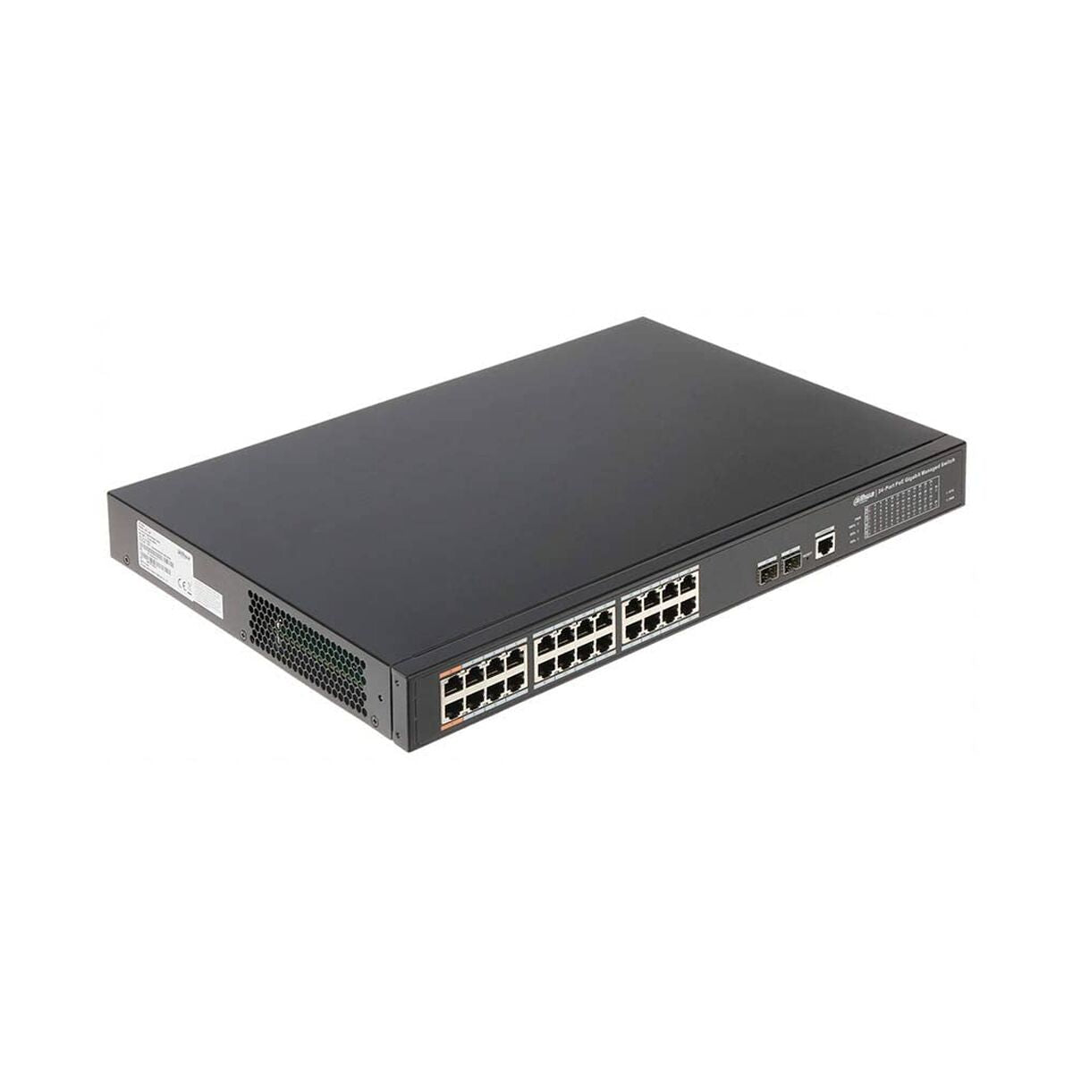 Switch Dahua DH-PFS4226-24GT-360 - Disponibile in 3-4 giorni lavorativi