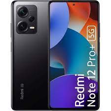 XIAOMI REDMI NOTE 12 PRO PLUS 8+256GB DS 5G MIDNIGHT BLACK OEM - Disponibile in 2-4 giorni lavorativi