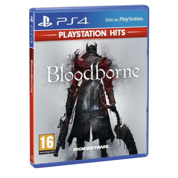 PS4 Bloodborne - PS Hits - Disponibile in 2-3 giorni lavorativi