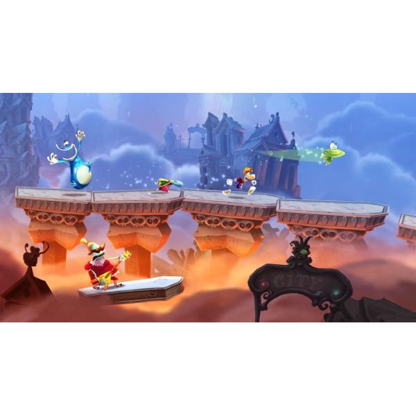 PS4 Rayman Legends (Hits) - Disponibile in 2/3 giorni lavorativi