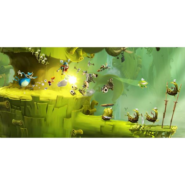 PS4 Rayman Legends (Hits) - Disponibile in 2/3 giorni lavorativi