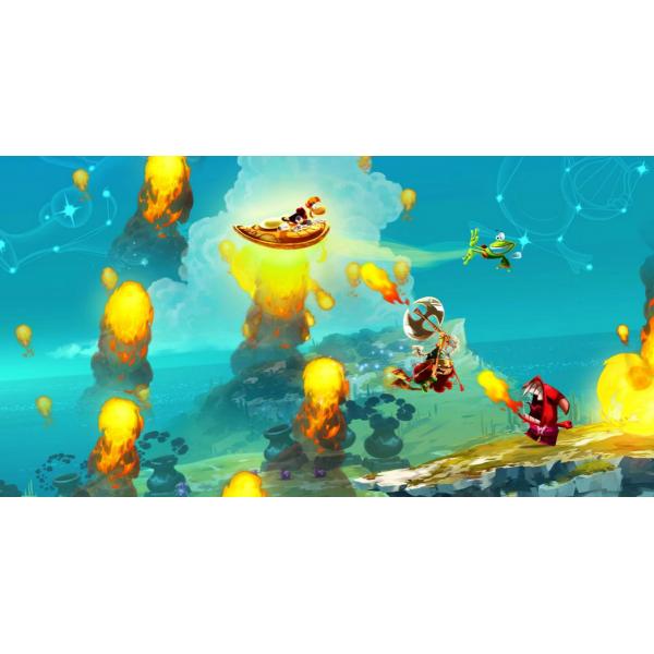 PS4 Rayman Legends (Hits) - Disponibile in 2/3 giorni lavorativi