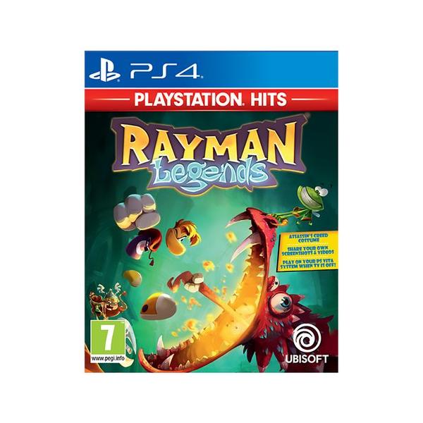 PS4 Rayman Legends (Hits) - Disponibile in 2/3 giorni lavorativi