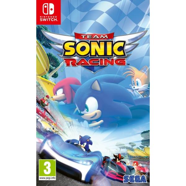 Switch Team Sonic Racing - Disponibile in 2/3 giorni lavorativi